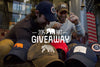 2015 Hat Giveaway