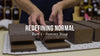 Redefining Normal Series - Sammy Soap