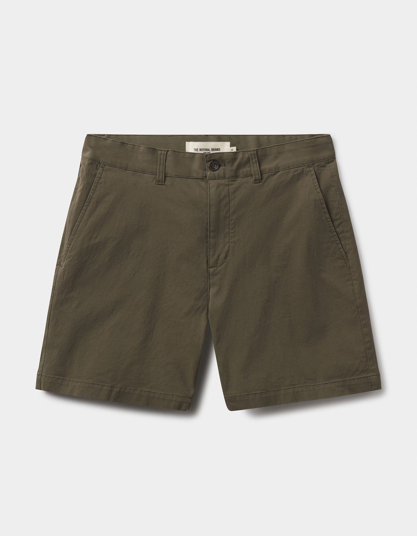 Stretch Chino Short