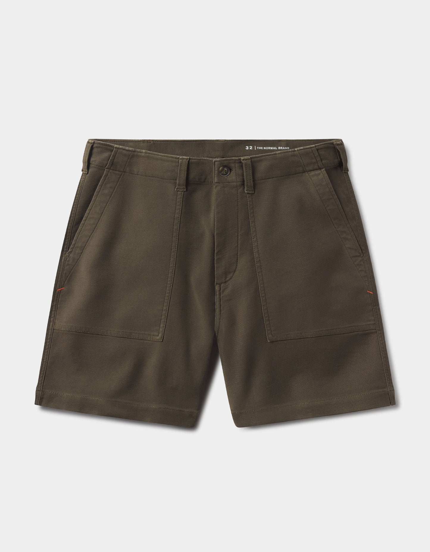 Comfort Terry Utility Short