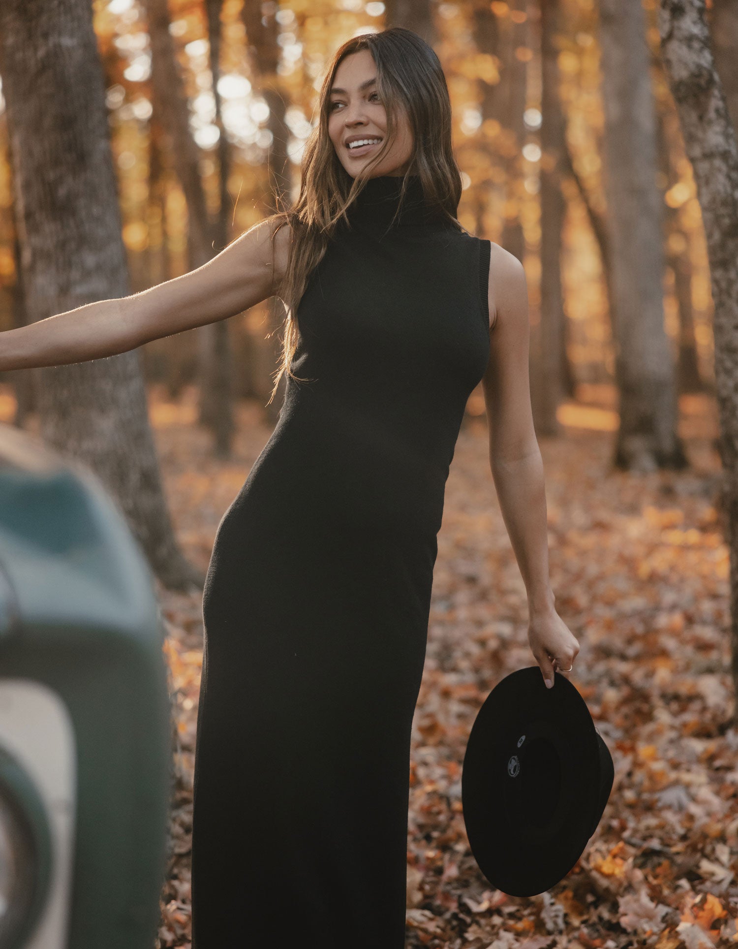 Athena Column Dress Athena Column Dress