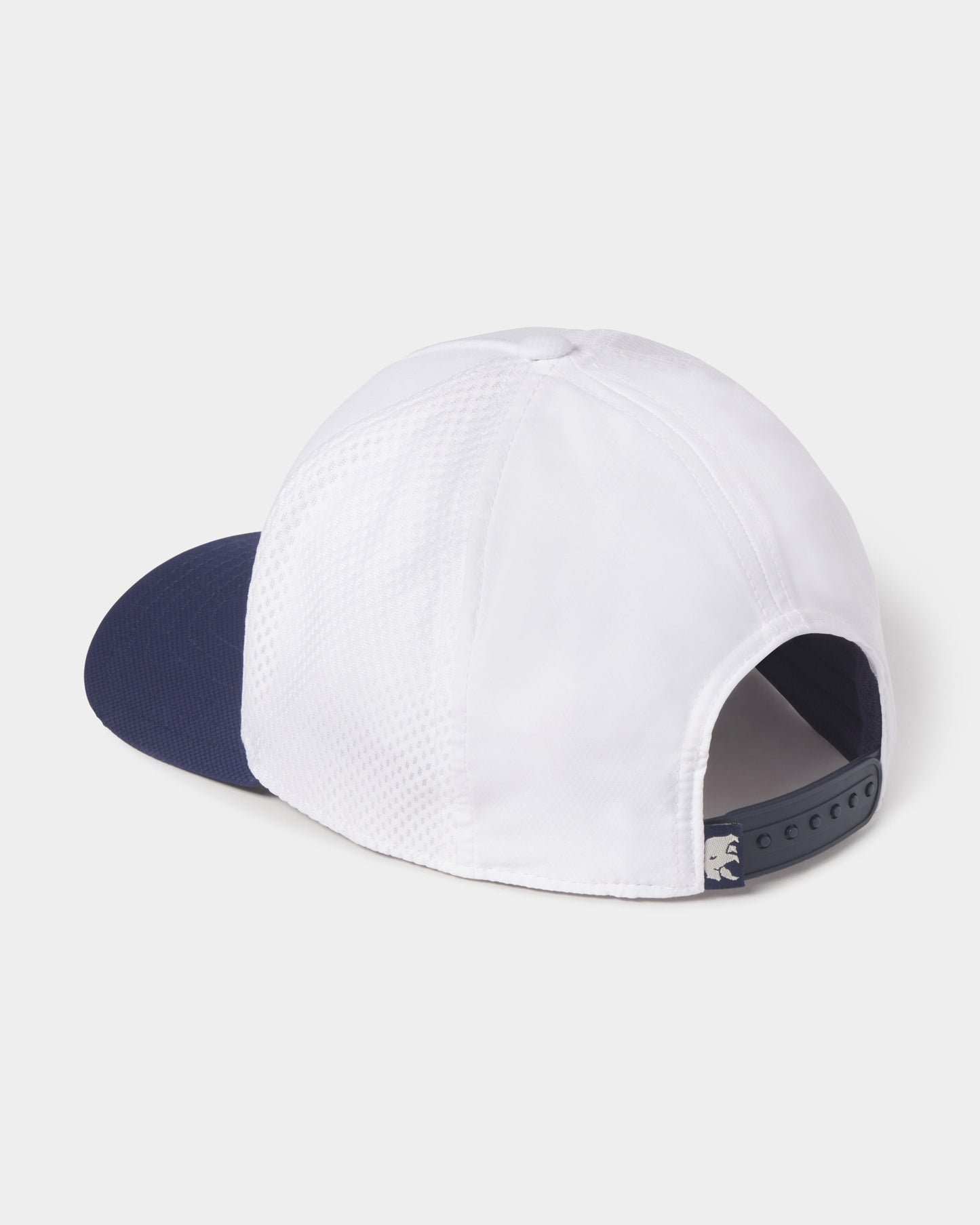 Birdy 5 Panel Hat in Cream