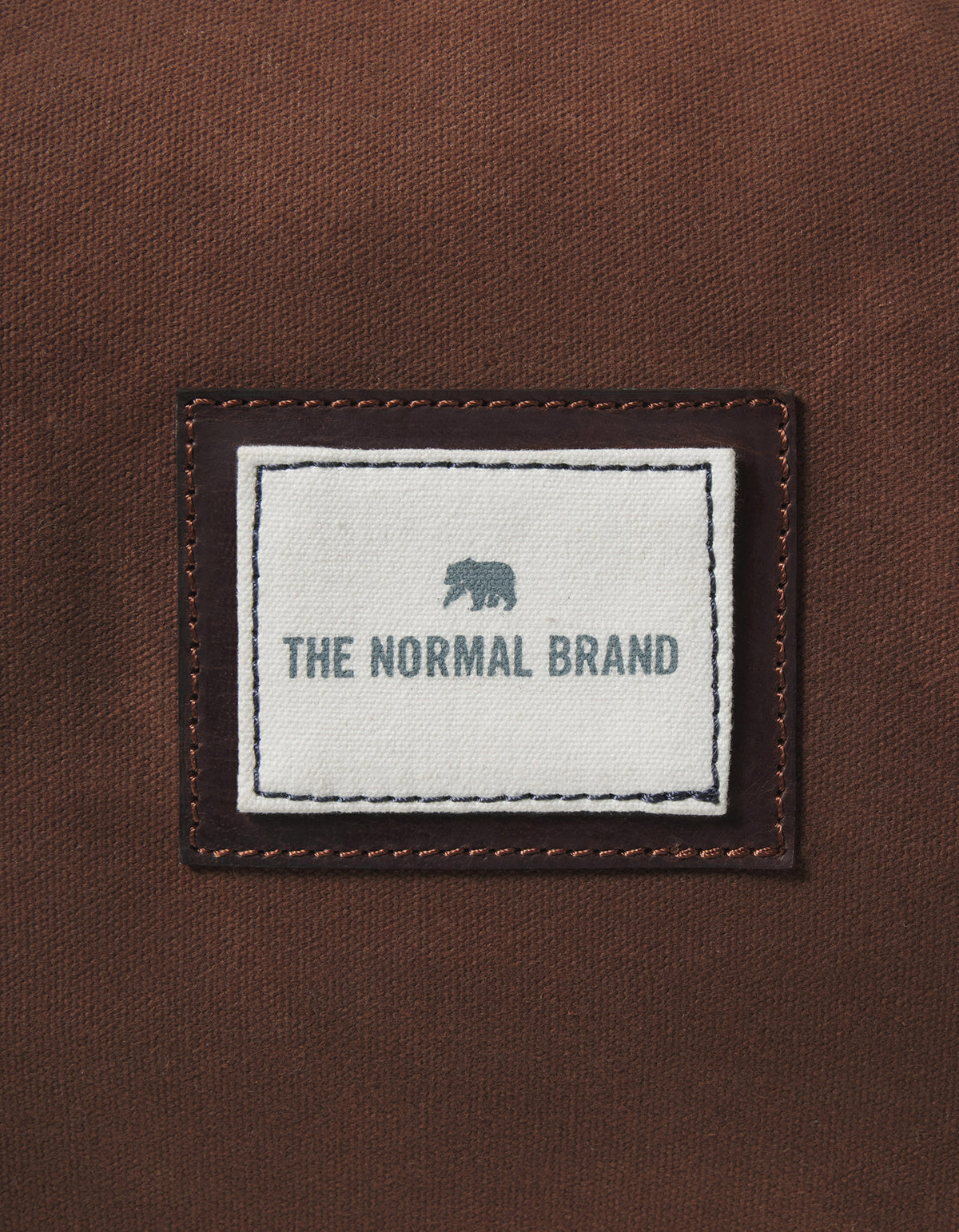 Garrett Weekend Bag - Brown