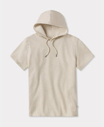 Cole Terry Athletic Hoodie: Oatmeal