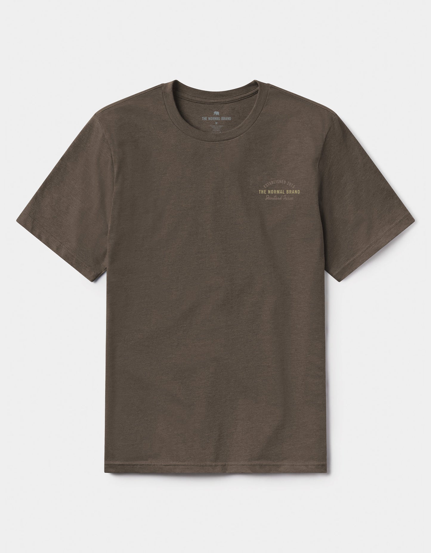 Standard Tee in Espresso