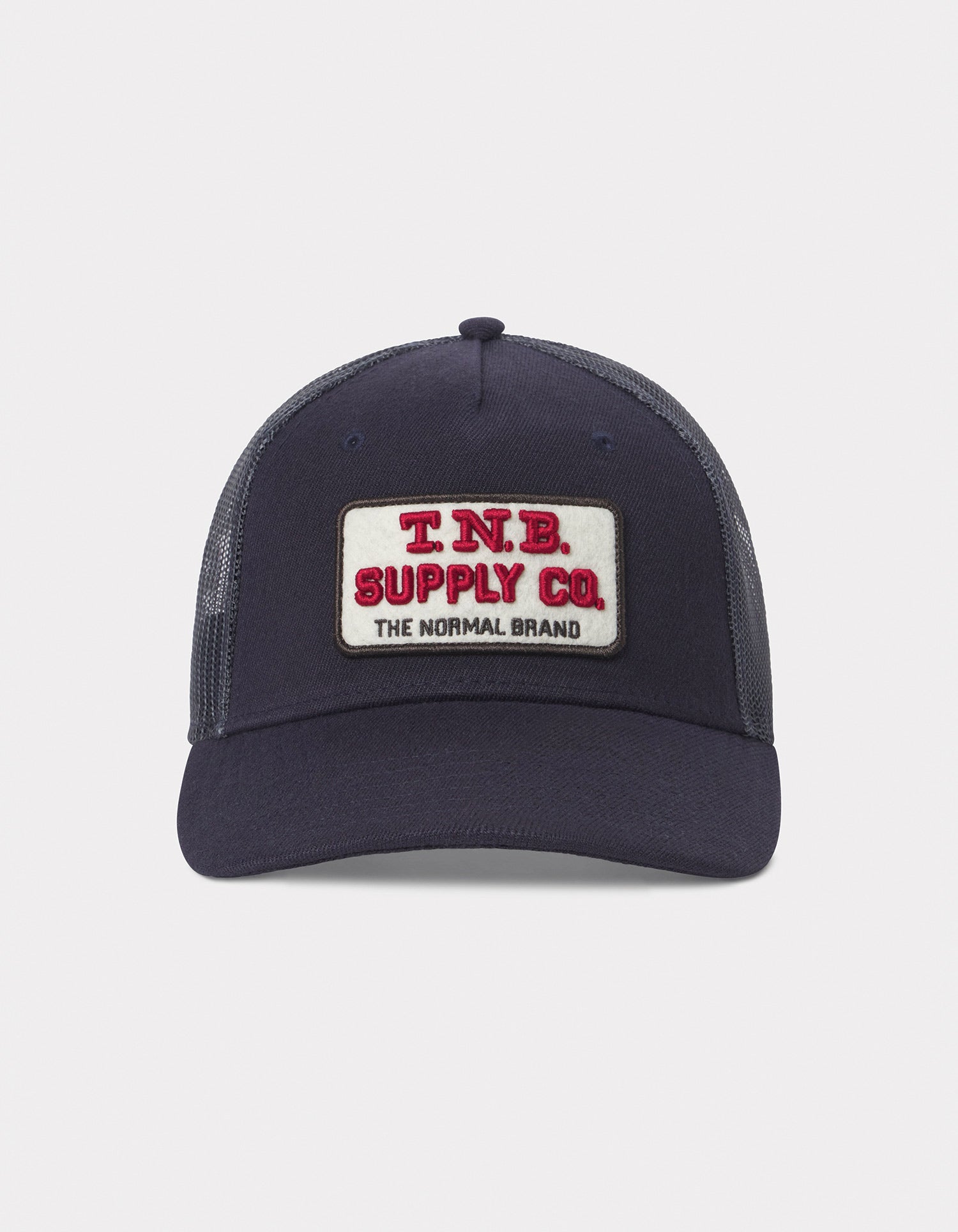 TNB Supply Co. 5-Panel Cap in Navy – The Normal Brand