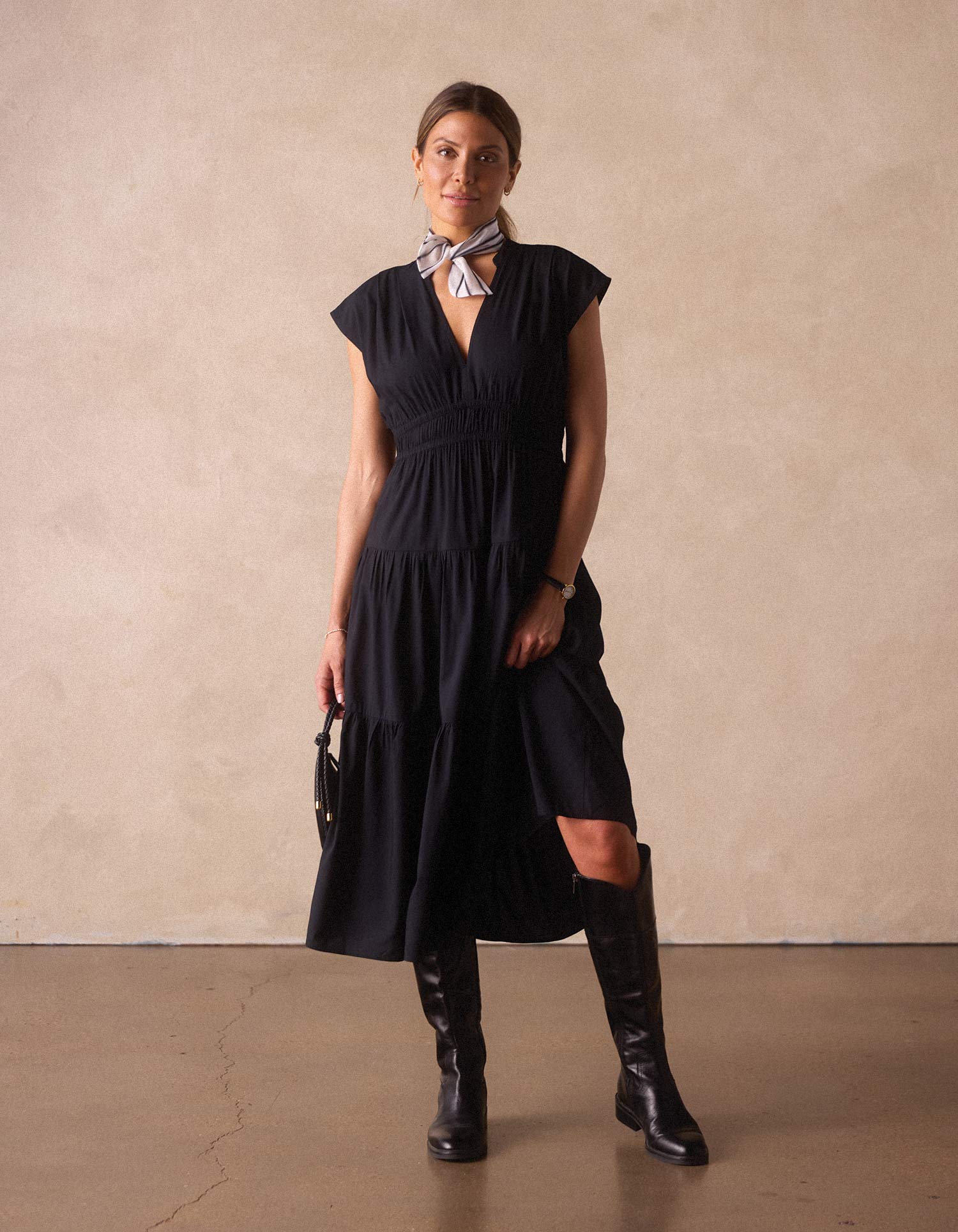 grace midi dress Grace Halter Midi Dress