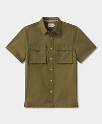Expedition Shirt: Pine Needle