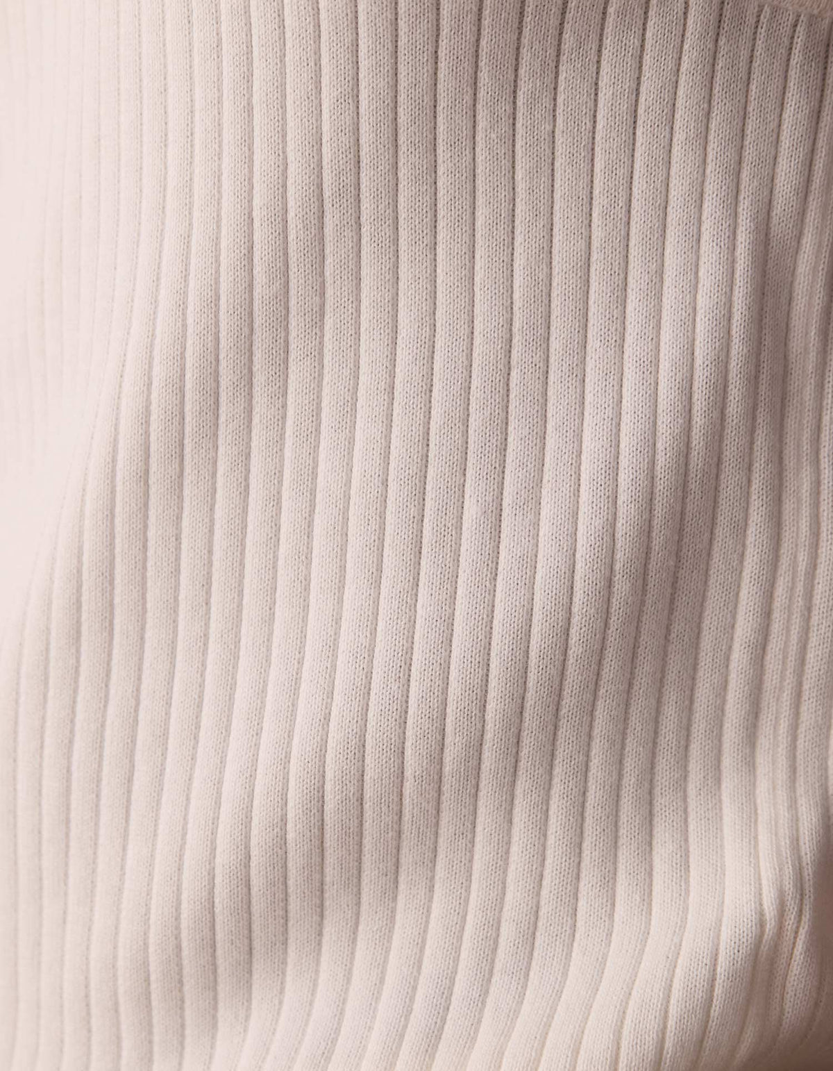 The Undershirt in Ivory