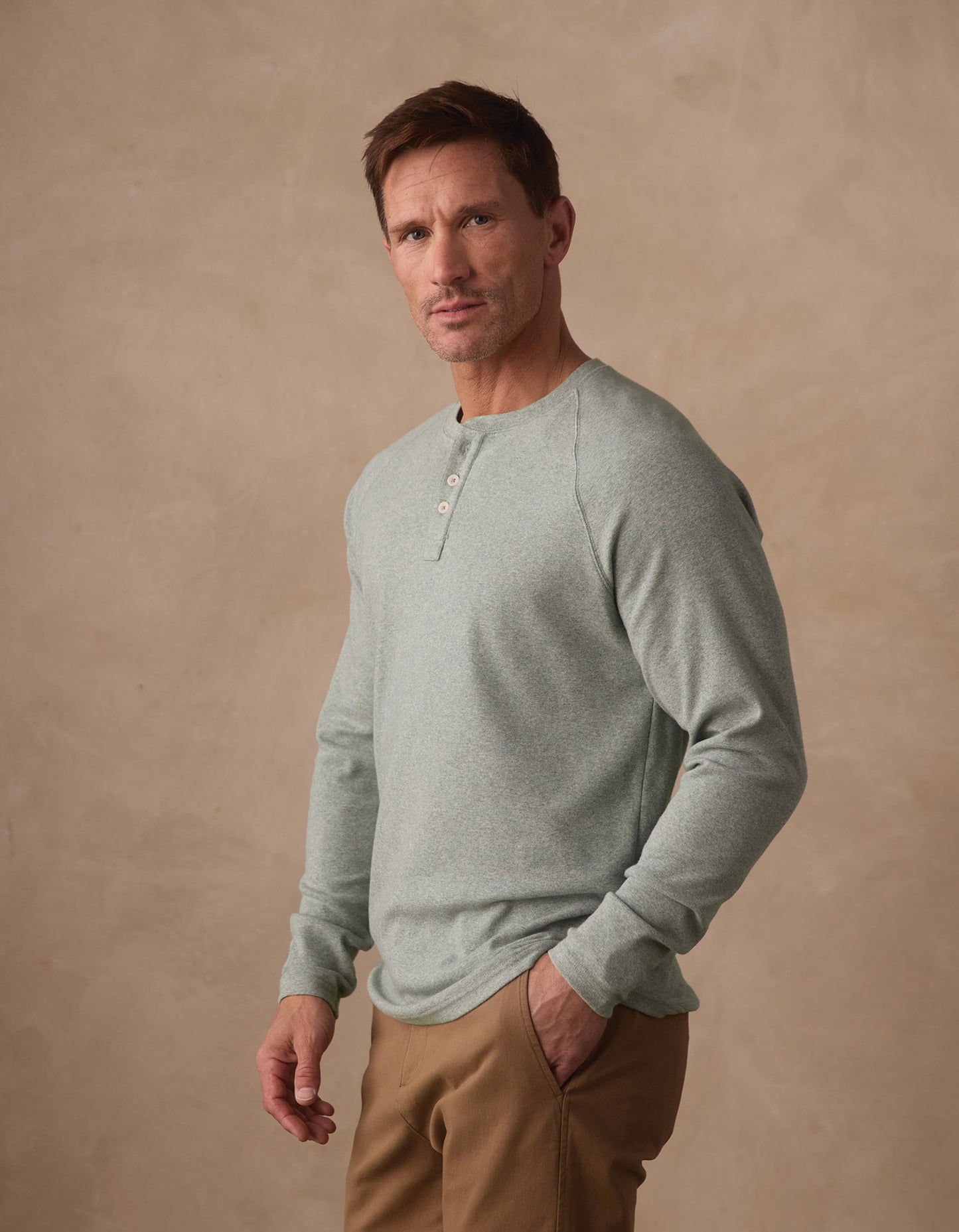 Puremeso Everyday Henley