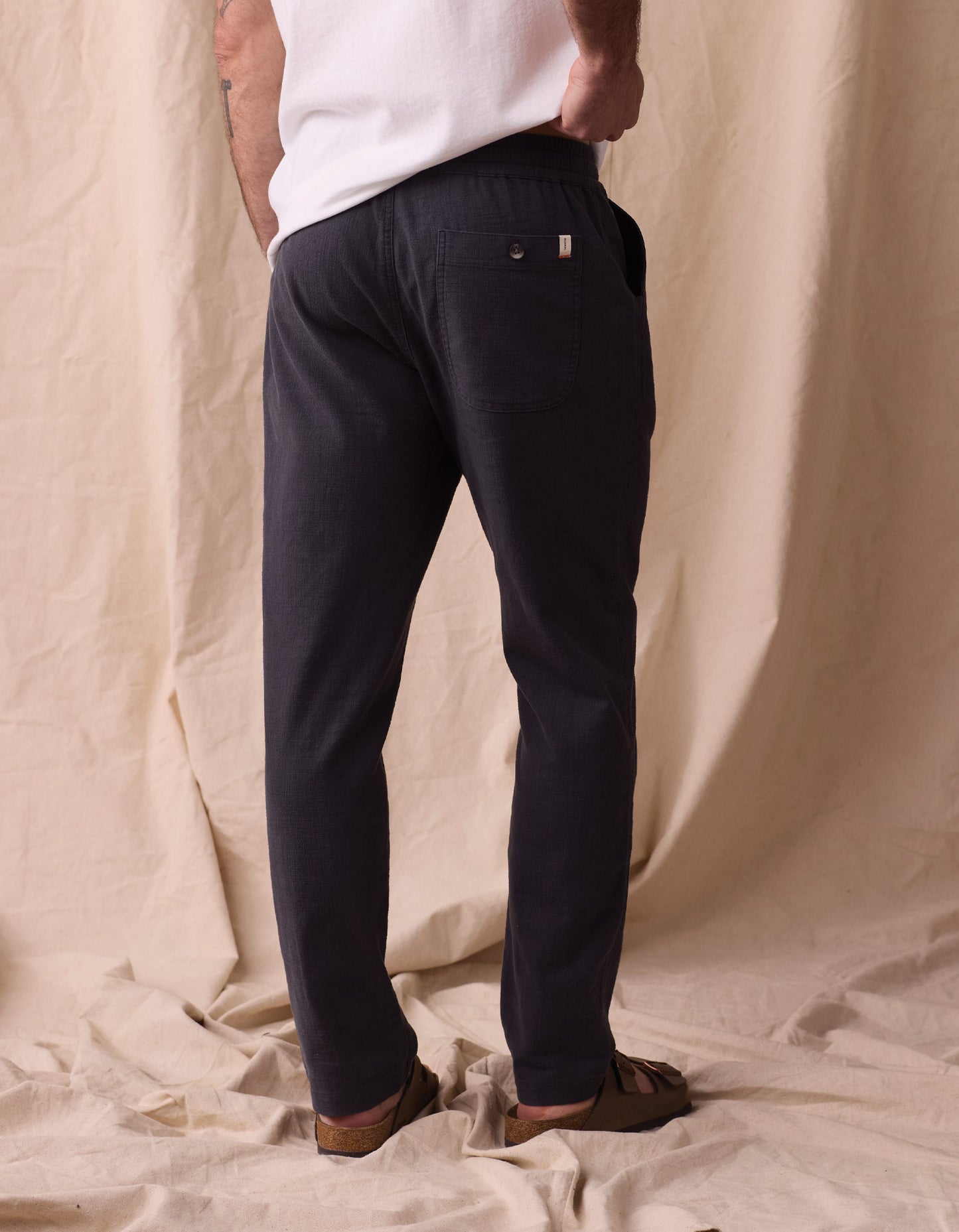 Texstretch Summer Pant in Storm