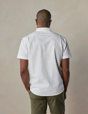 Lived-In Cotton Popover