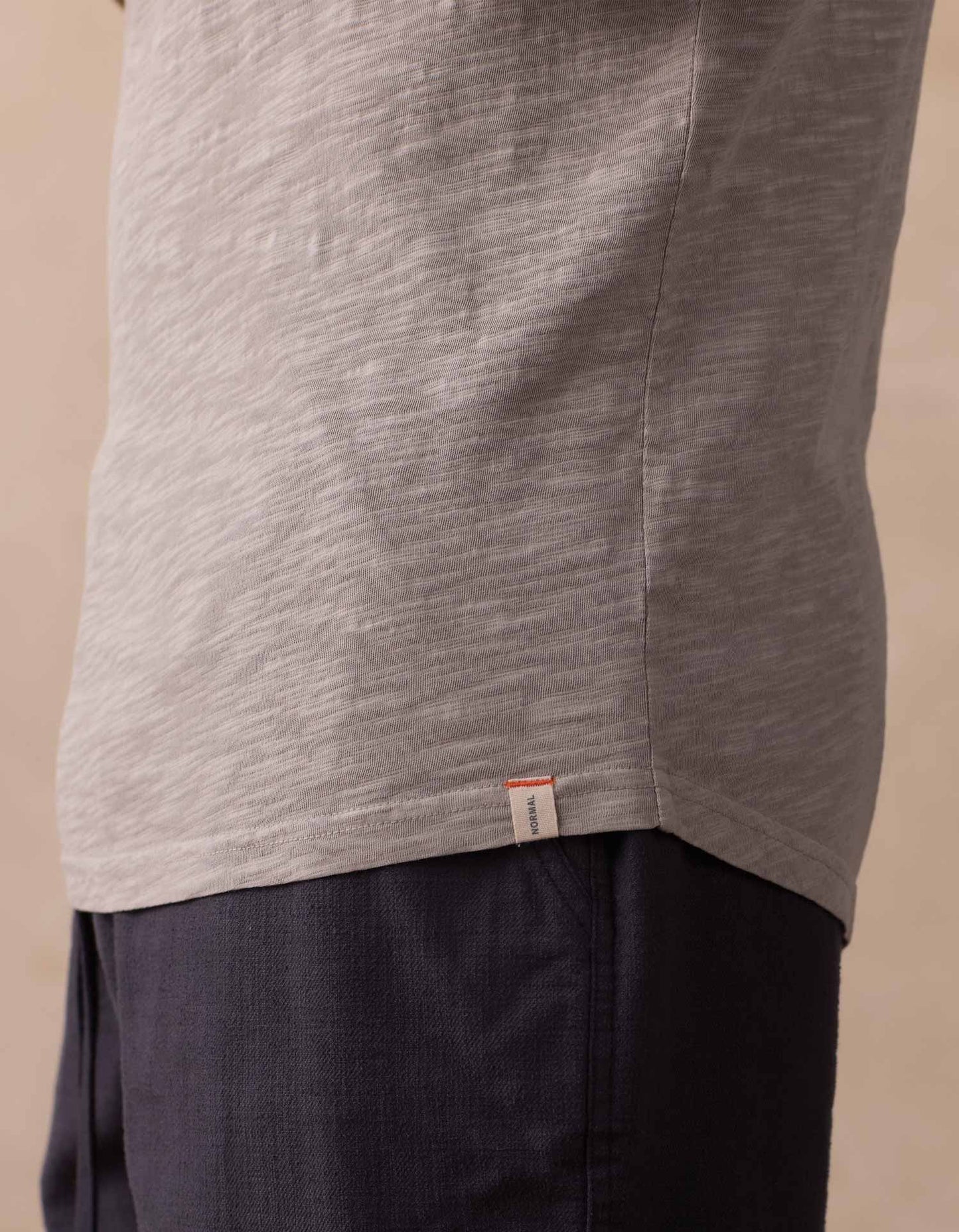 Legacy Jersey Perfect Tee in Limestone