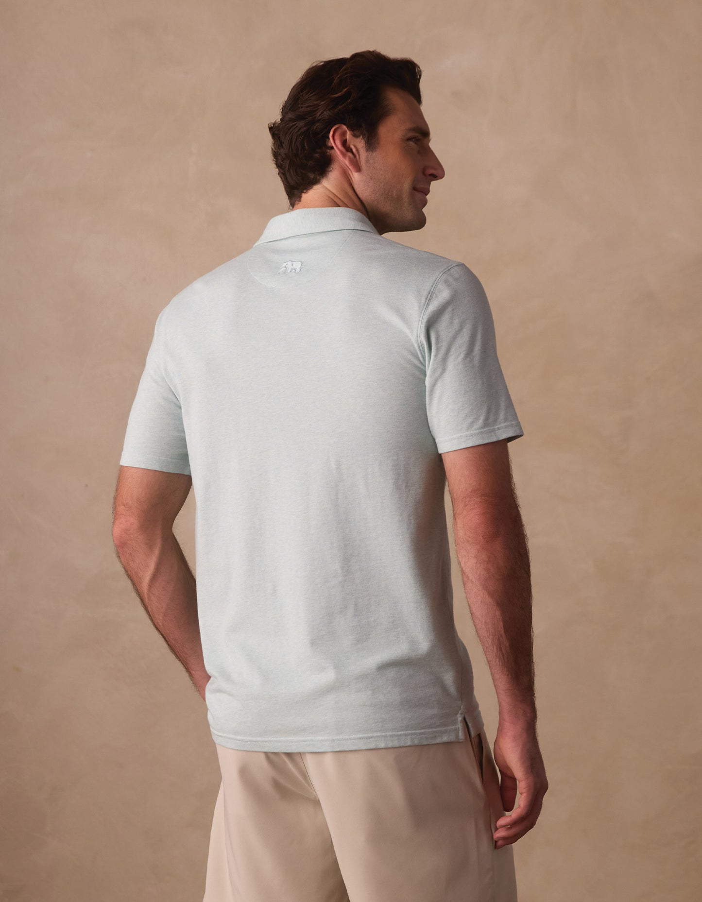 Active Puremeso Everyday Polo in Mint