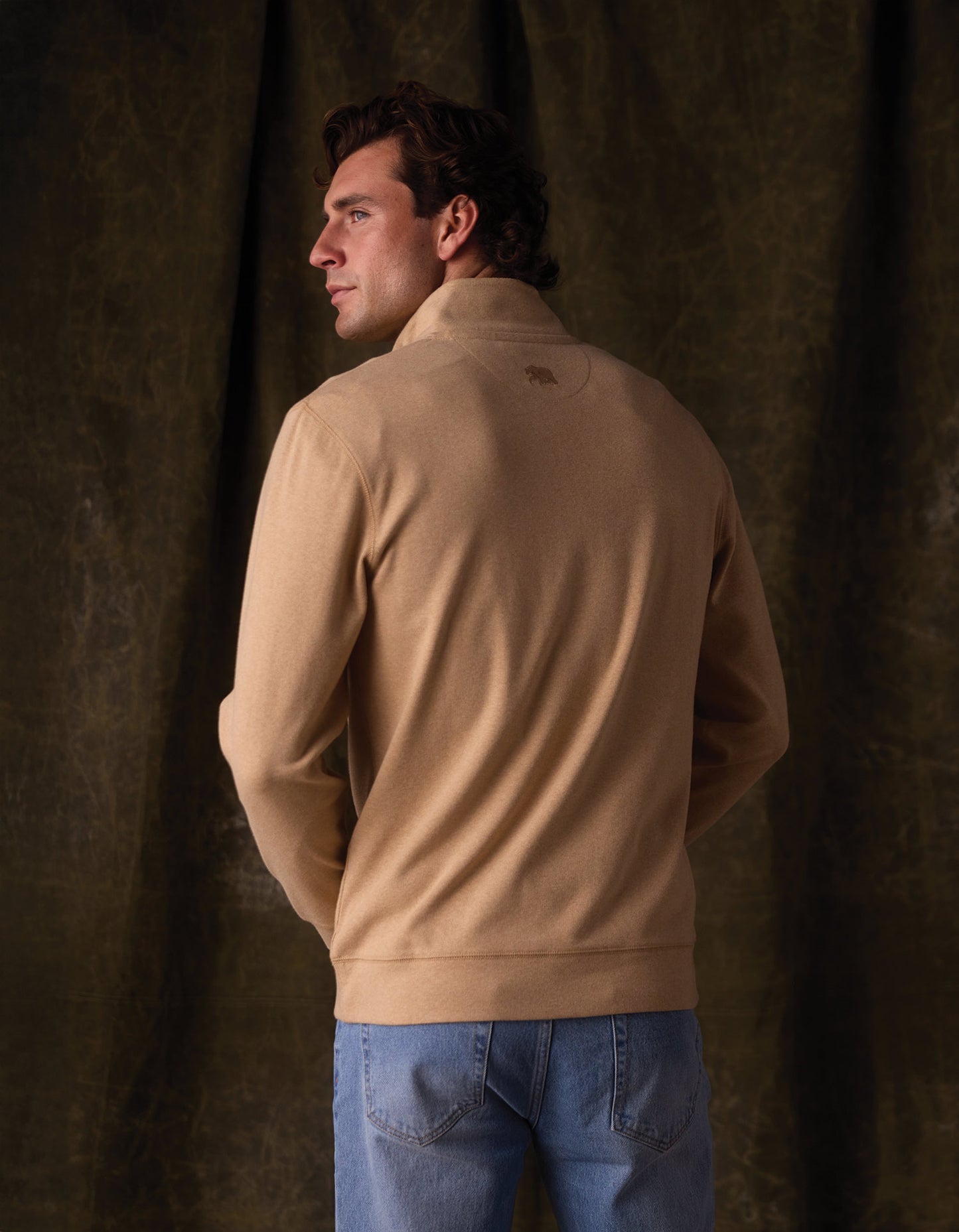 Puremeso Button Popover in Toffee