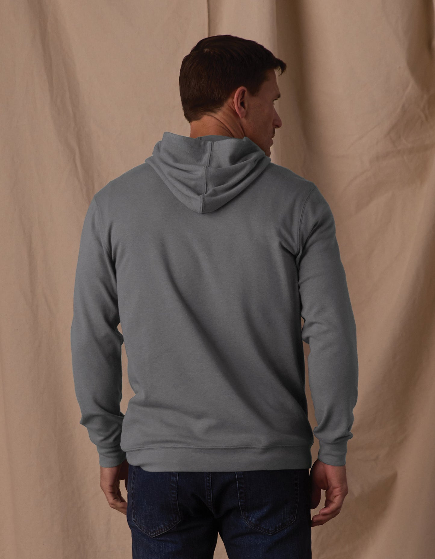 Puremeso Essential Hoodie in Waterloo