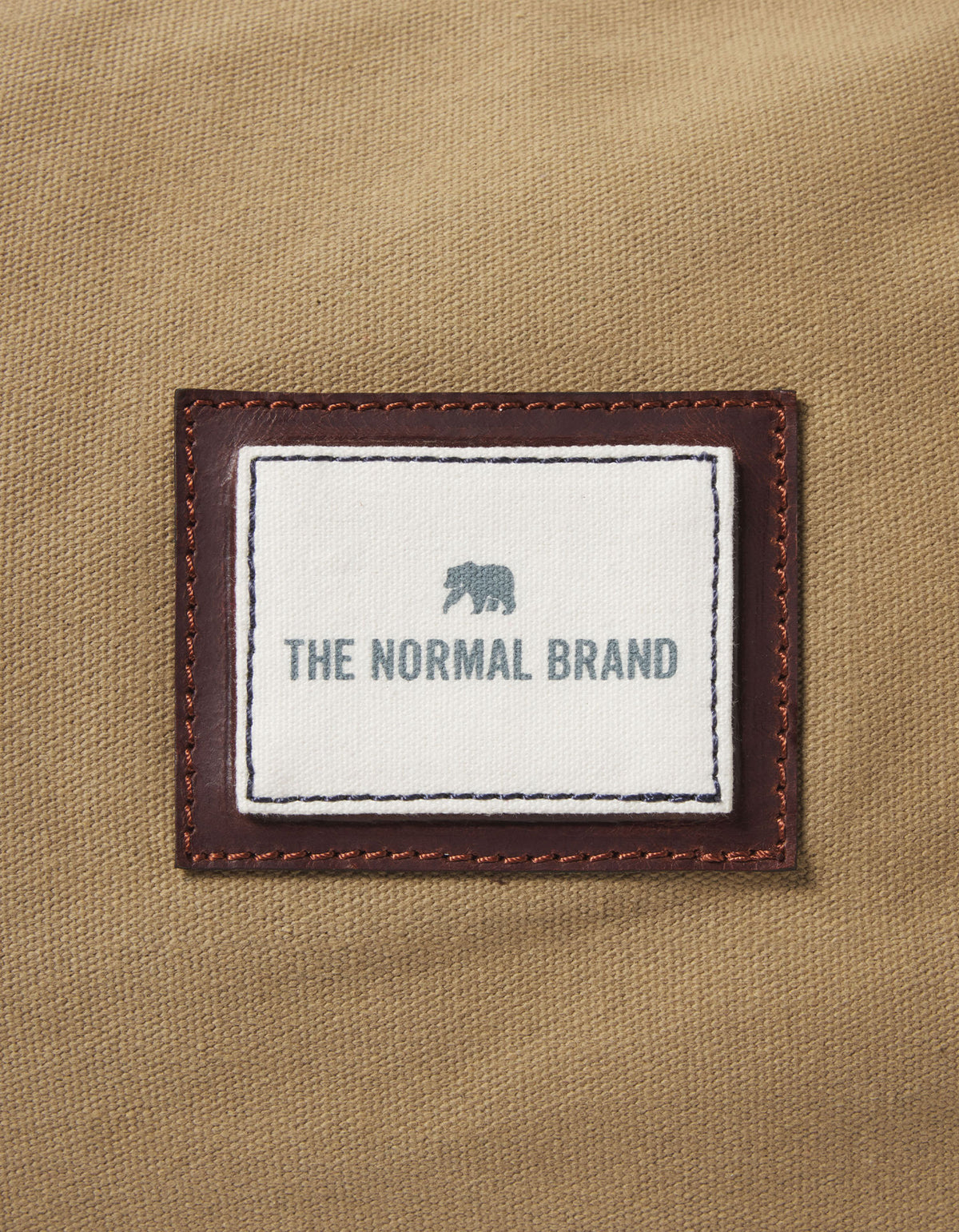 Garrett Weekend Bag - Tan
