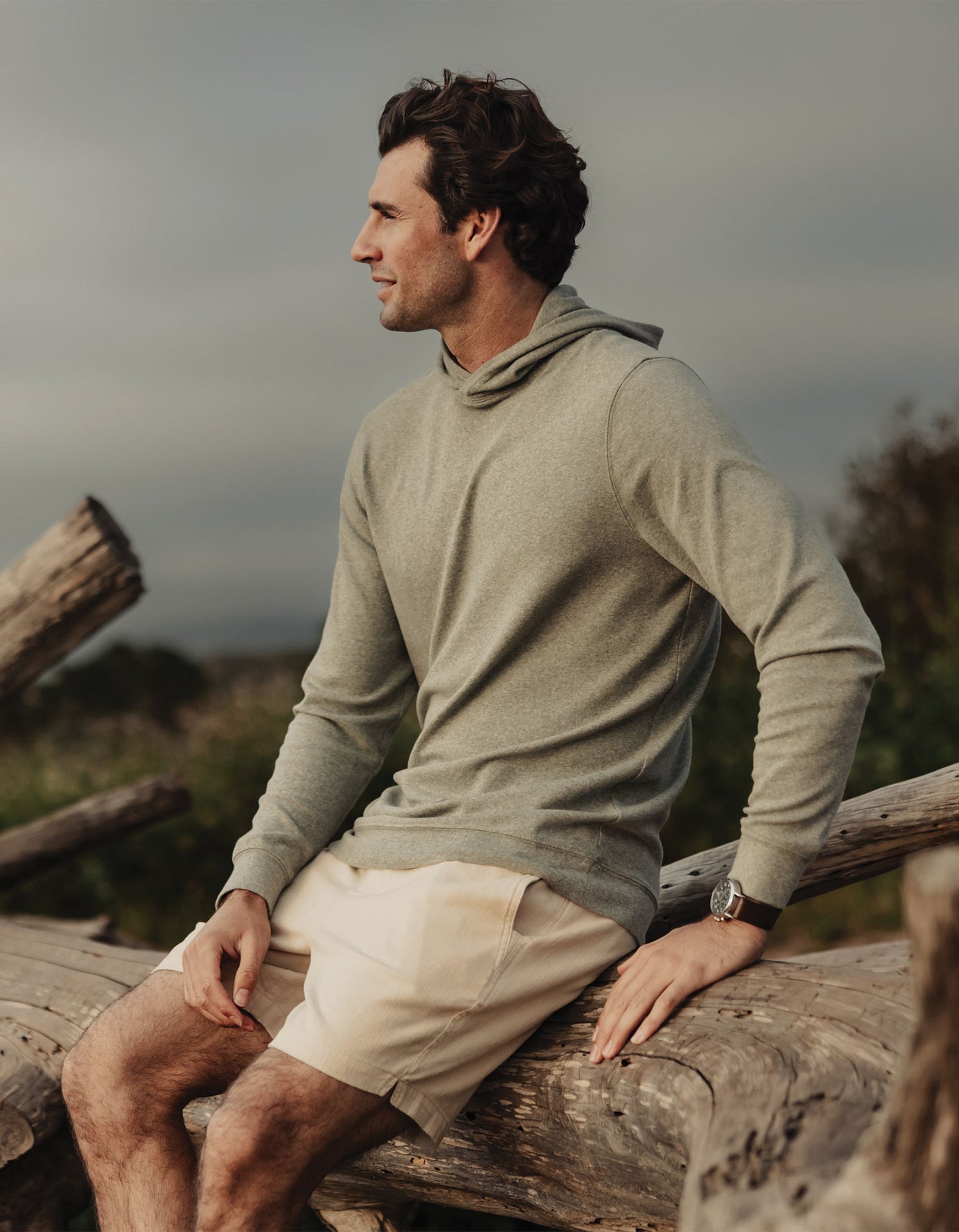 Puremeso Essential Hoodie