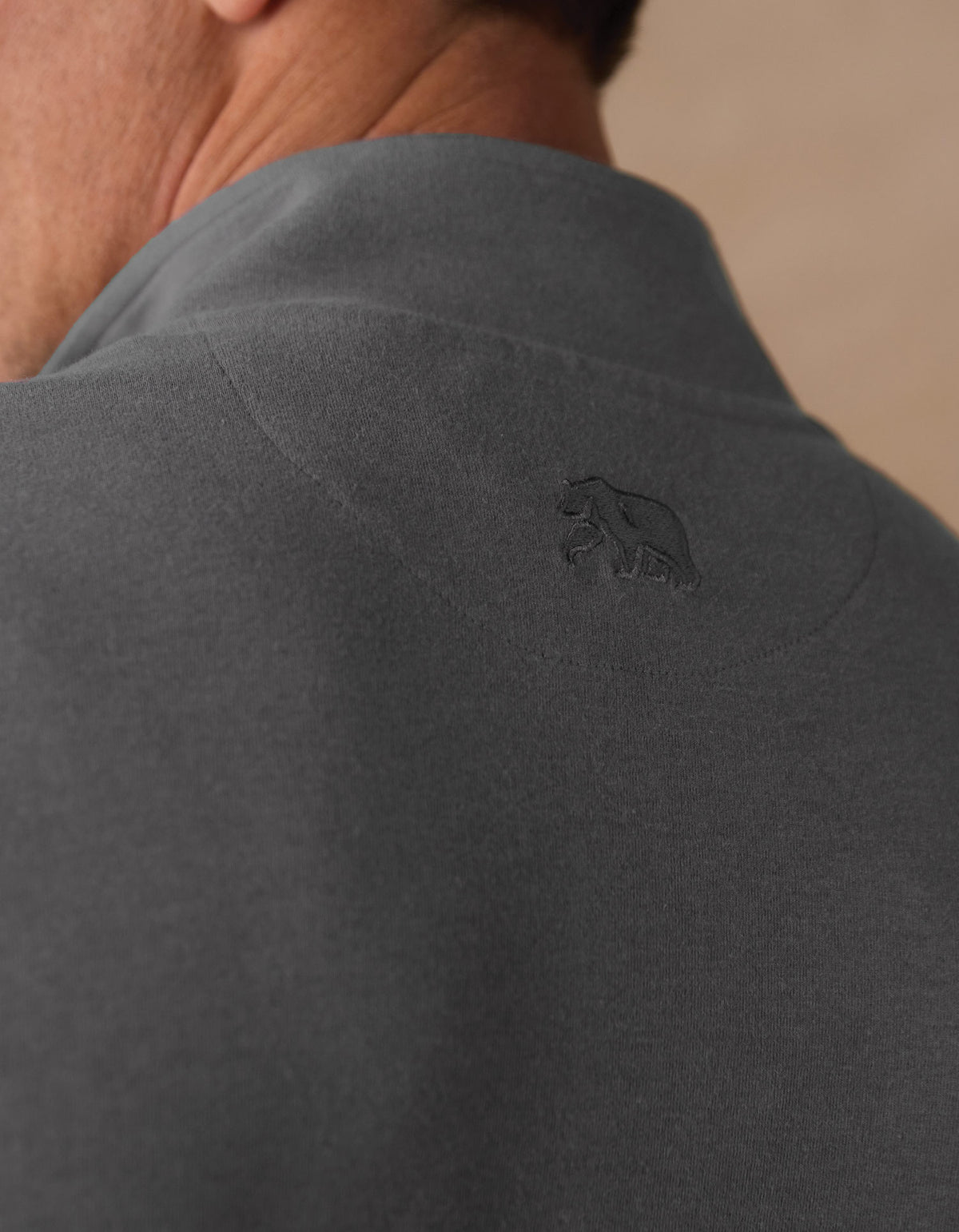 Puremeso Weekend Quarter Zip in Waterloo