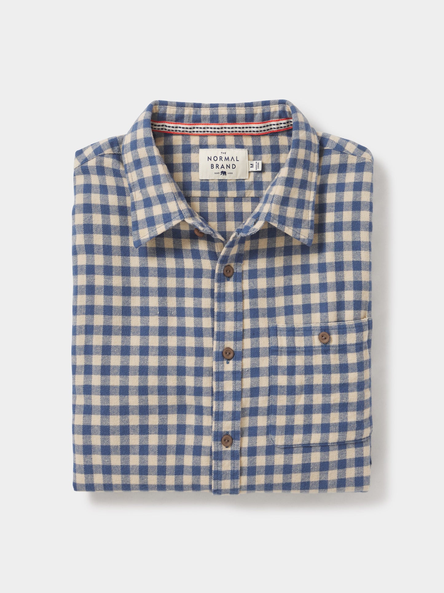 Hudson Double Brushed Flannel