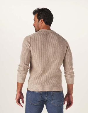 Kennedy Spec Crew Sweater