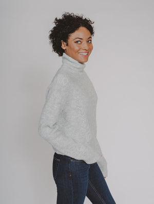 Monterosa Turtleneck Sweater