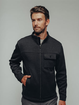 Lincoln Fleece Jacket