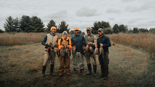 Hunting: A Time to be Together