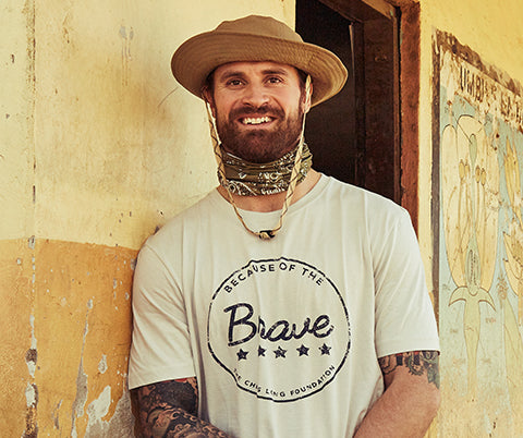 Win a chance to meet Chris Long