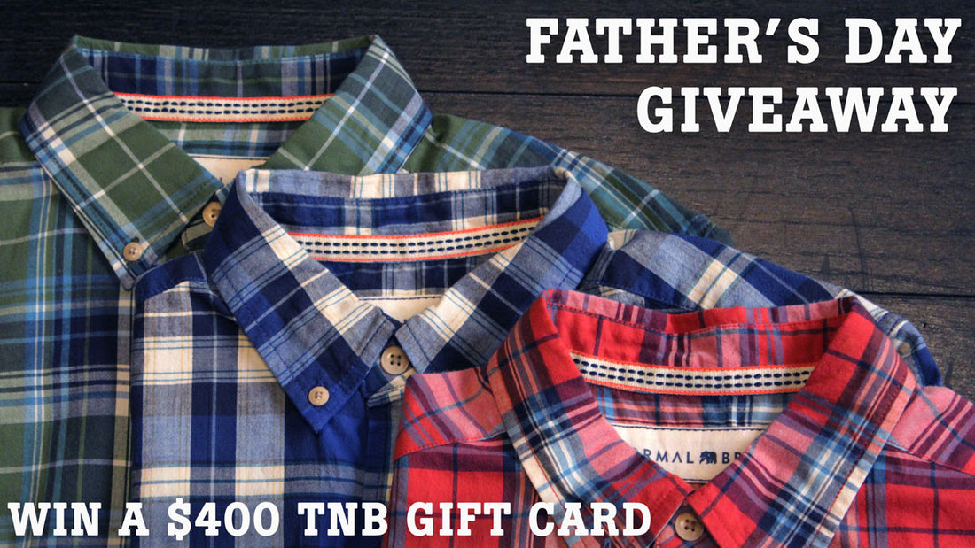 Father's Day Giveaway