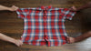 Short Sleeve Plaid Giveaway