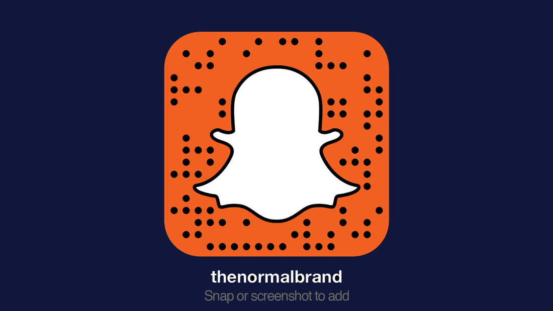 The Normal Brand | Snapchat