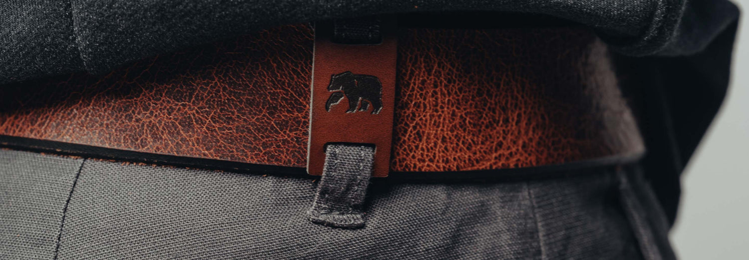 Canvas Pants