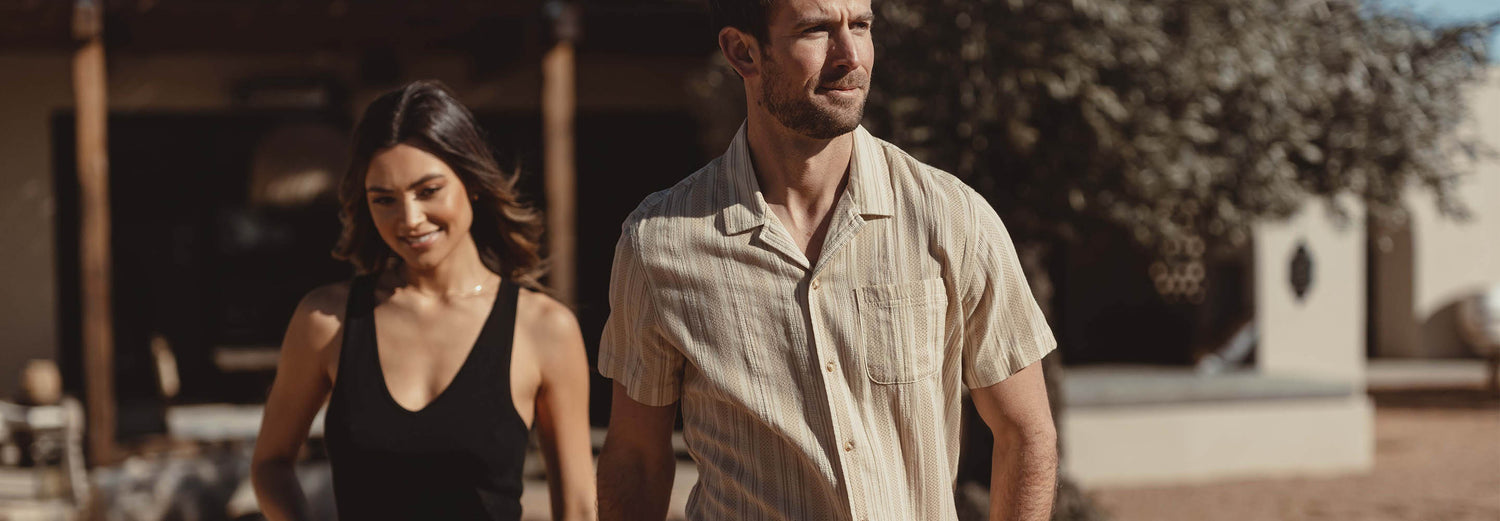 Men's Freshwater Collection