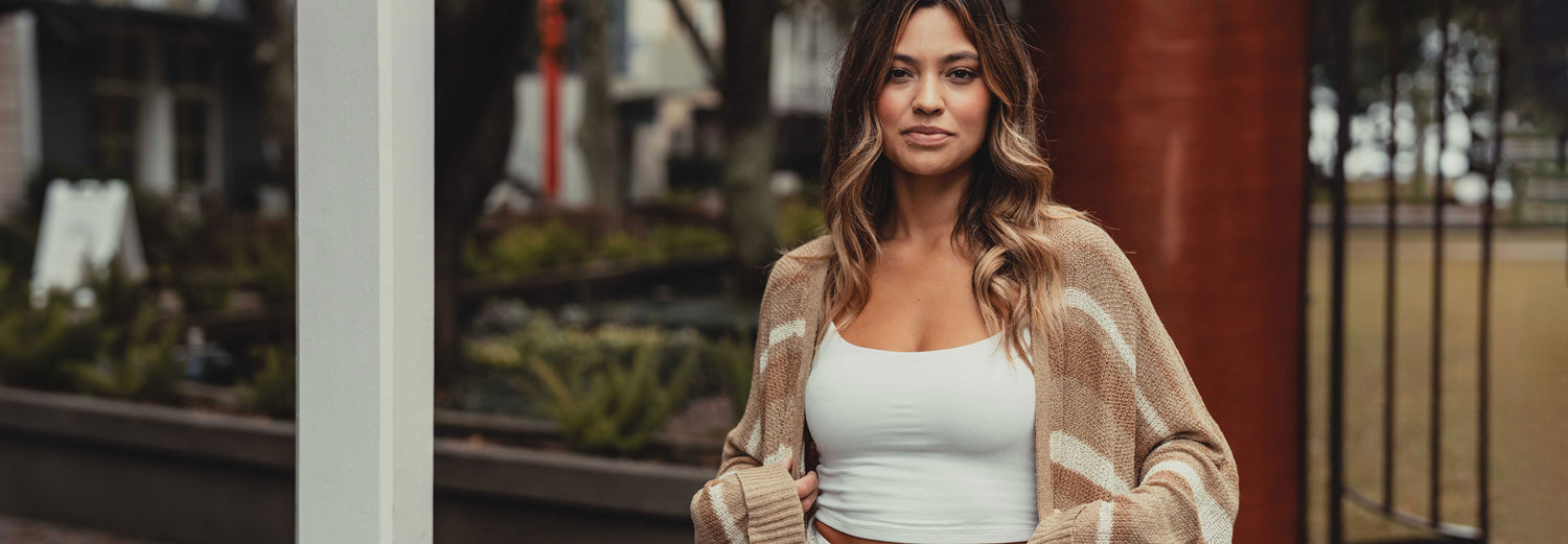 Women's Sweaters for Spring