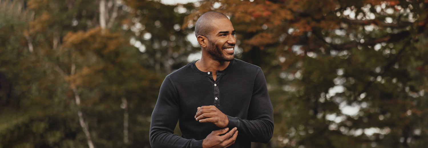 Men's Knit Tops