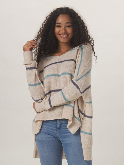 Roadtrip V-Neck Sweater