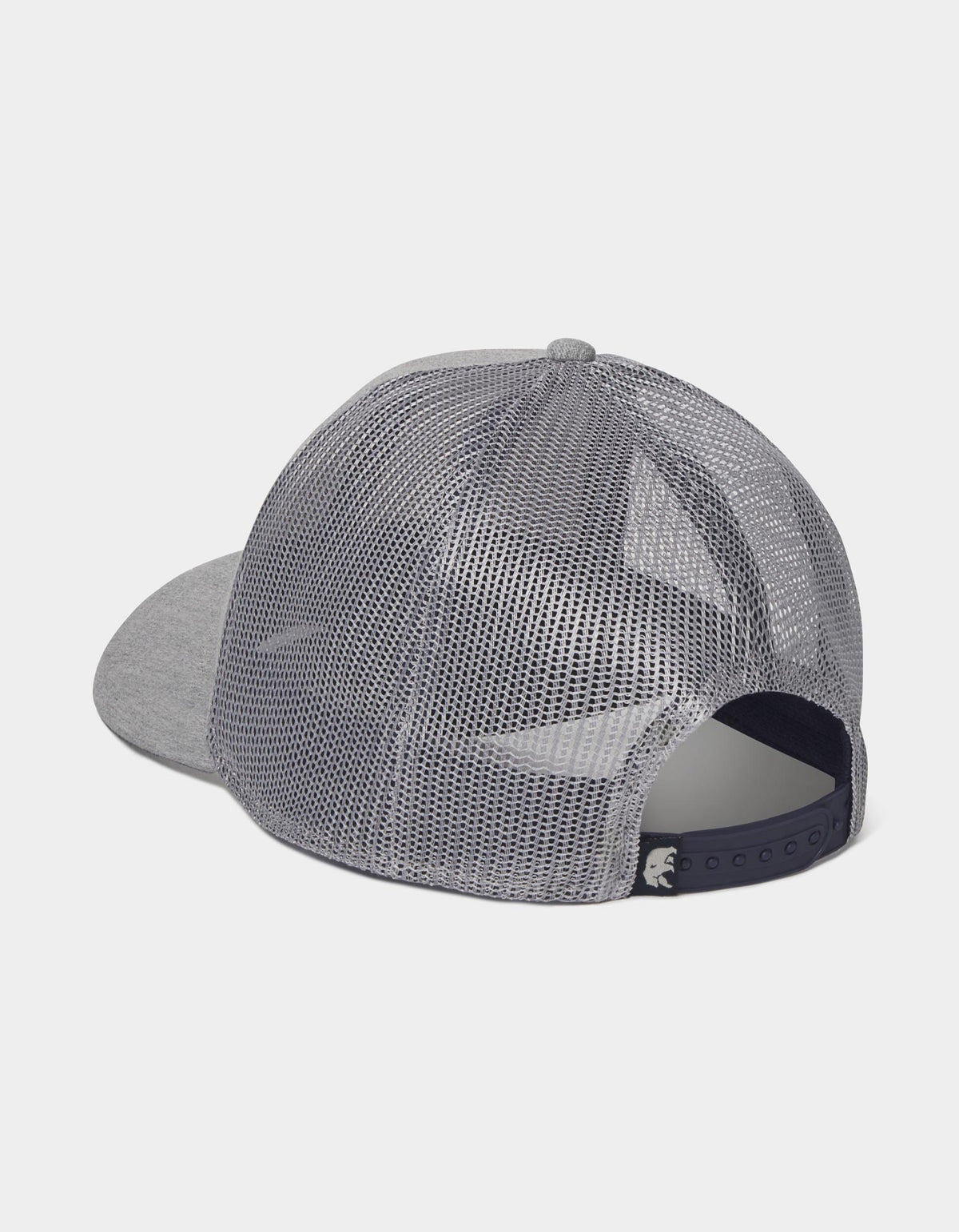 Normal Hat Leather Patch Dano Hat in Grey – The Normal Brand