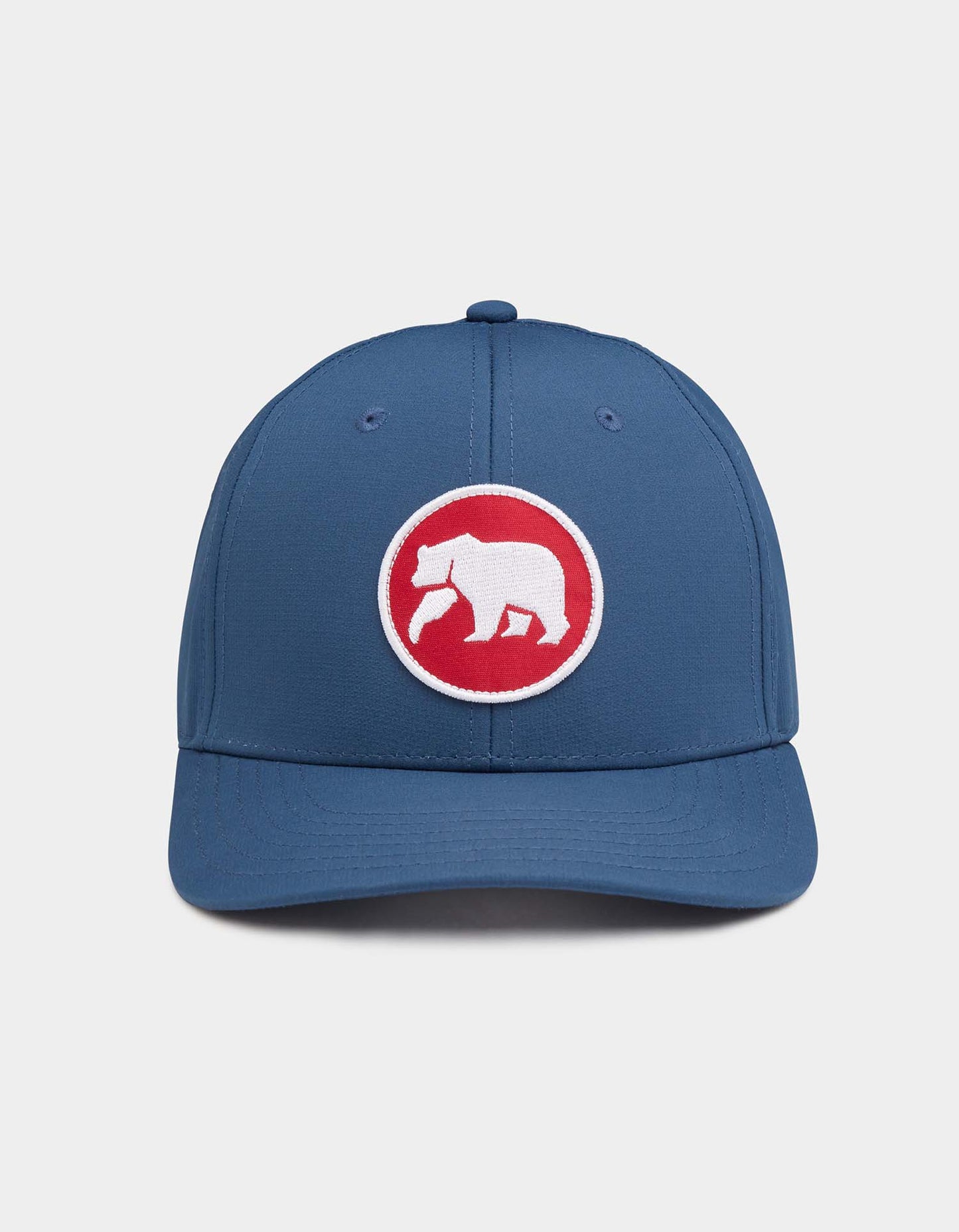 Circle Patch Performance Cap