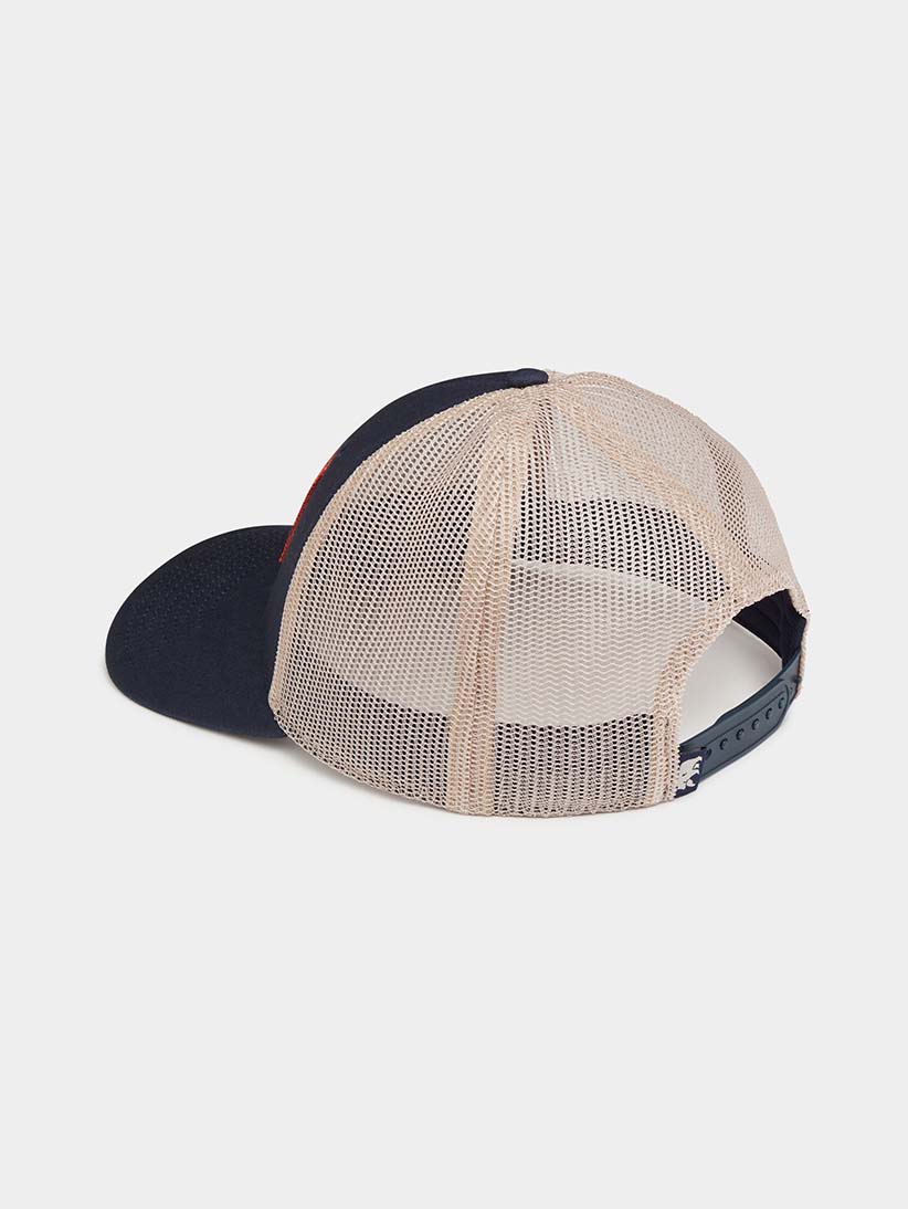 Dano Trucker Cap in Navy