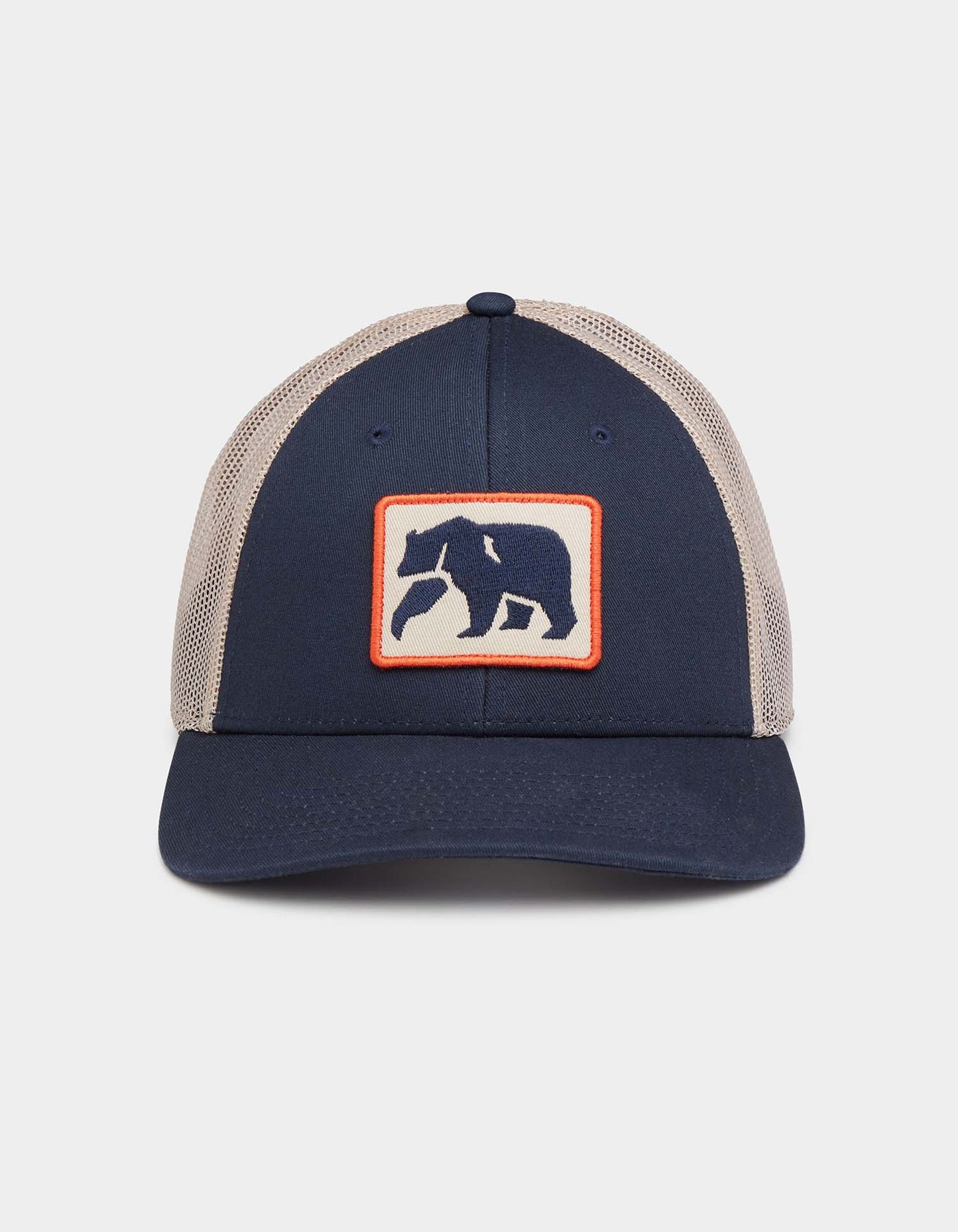 Dano Trucker Cap in Navy