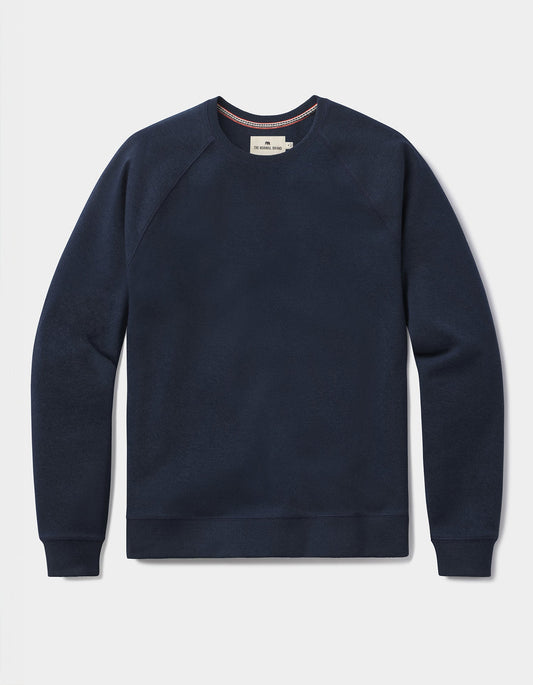 Puremeso Everyday Crew in Navy