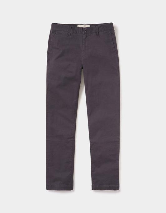 Normal Stretch Canvas Pant in Slate Grey Canvas