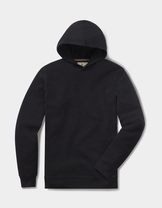 Puremeso Essential Hoodie in Black