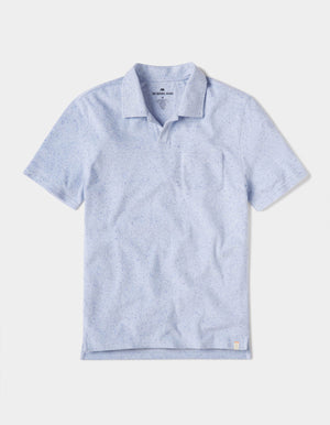 It's Time to Wrap Your Torso in the Plush Embrace of a Terry Cloth Polo