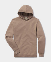 Puremeso Essential Hoodie: Taupe