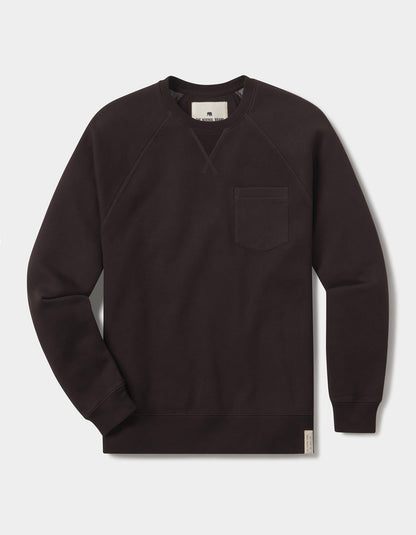 Jackie Premium Fleece Pocket Crew