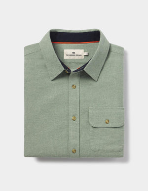 Chamois Button Up Shirt