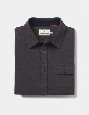 Chamois Button Up Shirt - The Normal Brand