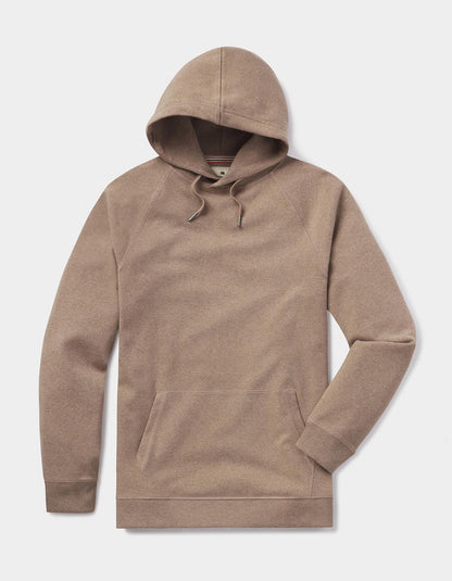 Puremeso Weekend Hoodie in Taupe